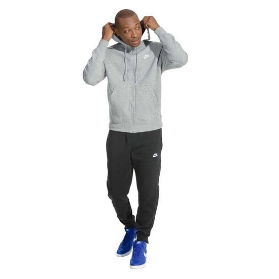 Nike - "Sportswear Club" Jogginghosen für Herren (Schwarz) - Image 4
