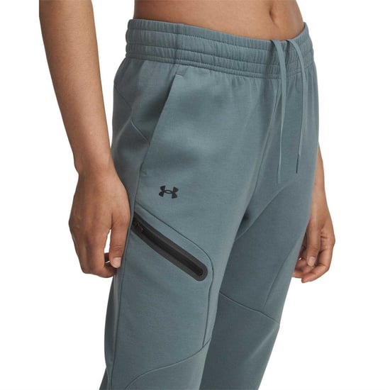 Under Armour - "Unstoppable" Jogginghosen für Damen (Jasper) - Image 4