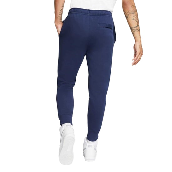 Nike - "Sportswear Club" Jogginghosen für Herren (Marine) - Image 4