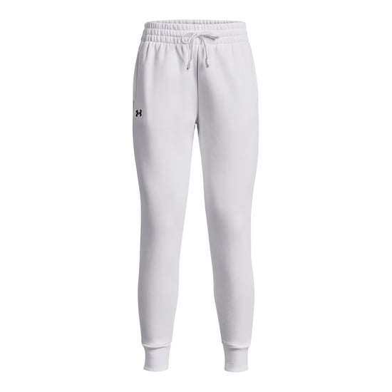 Under Armour - "Rival" Jogginghosen für Damen (Weiß) - Image 1