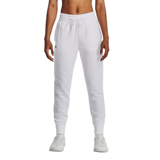 Under Armour - "Rival" Jogginghosen für Damen (Weiß) - Image 3