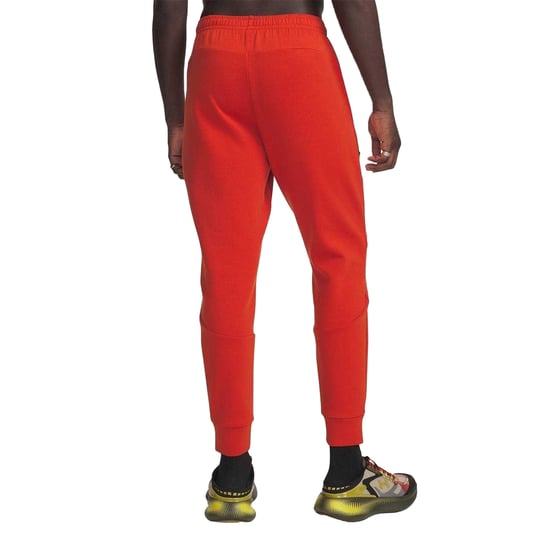Under Armour - "Unstoppable" Jogginghosen für Herren (Orange) - Image 3