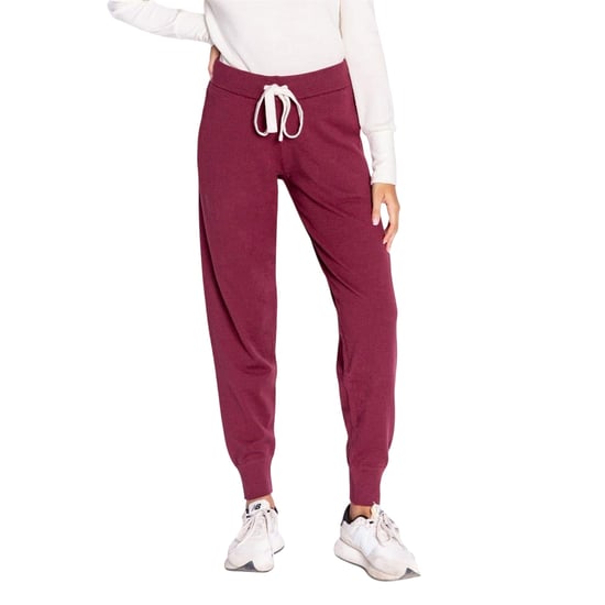 PJ Salvage - Jogginghosen für Damen (Bordeaux) - Image 2
