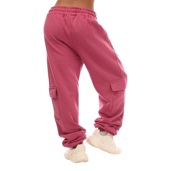 Hype - Cargo Jogginghosen für Herren (Pink) - Image 2