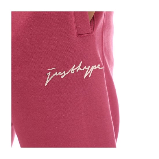 Hype - Cargo Jogginghosen für Herren (Pink) - Image 4
