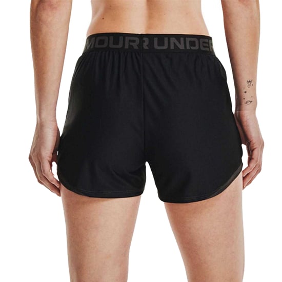 Under Armour - "Play Up" Shorts für Damen (Schwarz) - Image 2