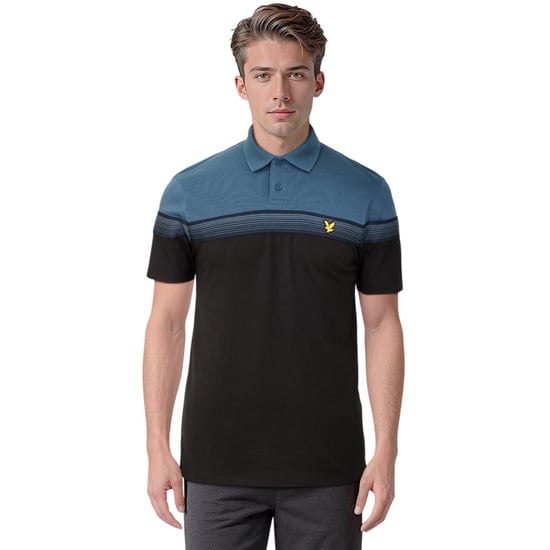 Lyle & Scott - Trainingsanzug-Set für Herren (2er-Pack) (Helles Marineblau) - Image 3
