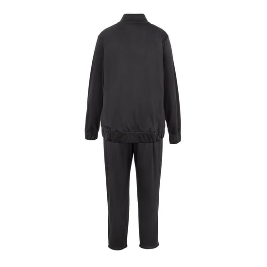 Slazenger - Trainingsanzug-Set für Damen, Athletisch (Schwarz) - Image 3