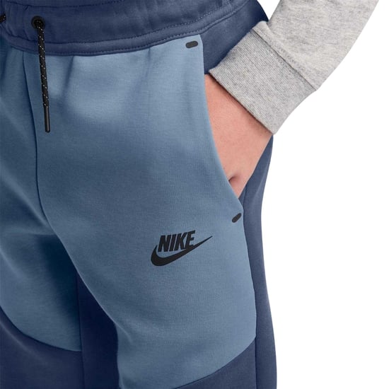 Nike - "Tech" Jogginghosen für Kinder (Blau) - Image 3