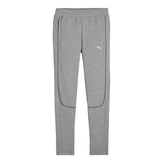 Puma - "TeamFINAL Casuals" Jogginghosen für Jungen (Grau) - Image 1