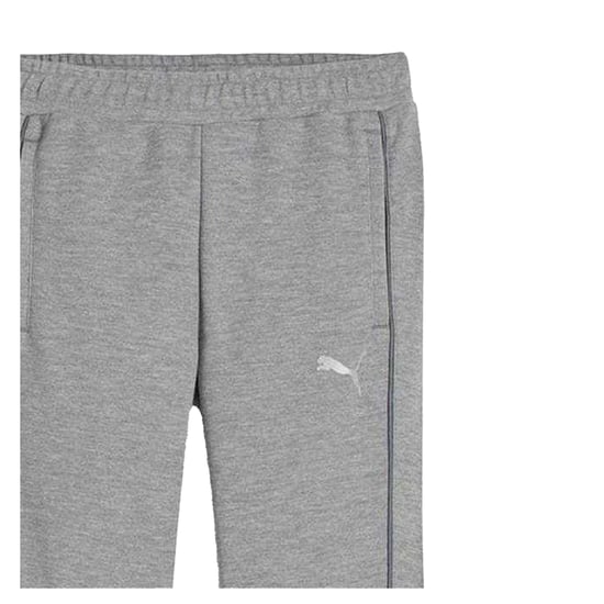 Puma - "TeamFINAL Casuals" Jogginghosen für Jungen (Grau) - Image 3