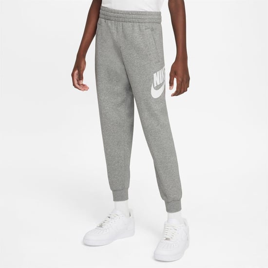 Nike - "Club" Trainingshose für Jungen (Grau) - Image 1