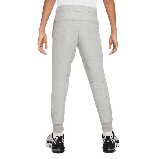 Nike - "Tech" Jogginghosen für Kinder (Grau/Schwarz) - Image 2