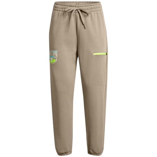 Under Armour - "Performance" Jogginghosen für Damen (Braun) - Image 1