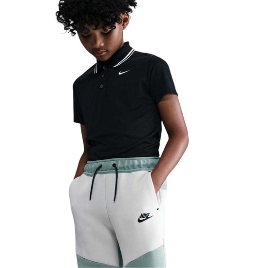 Nike - "Tech" Jogginghosen für Kinder (Salbei/Pflaume) - Image 3