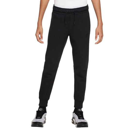 Nike - "Tech" Jogginghosen für Kinder (Schwarz) - Image 1