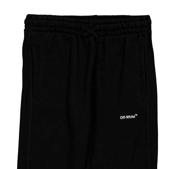 Off White - Jogginghosen für Kinder (Schwarz/Weiß) - Image 2