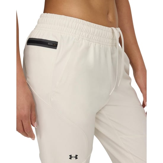 Under Armour - "Unstoppable" Jogginghosen für Damen (Braun) - Image 3