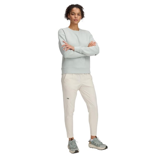 Under Armour - "Unstoppable" Jogginghosen für Damen (Braun) - Image 4