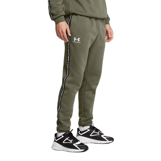 Under Armour - Jogginghosen für Herren (Grün) - Image 3