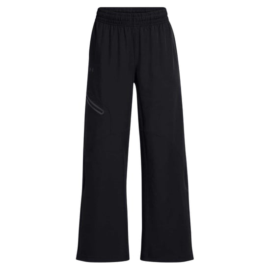Under Armour - "Unstoppable" Jogginghosen für Damen (Schwarz) - Image 1
