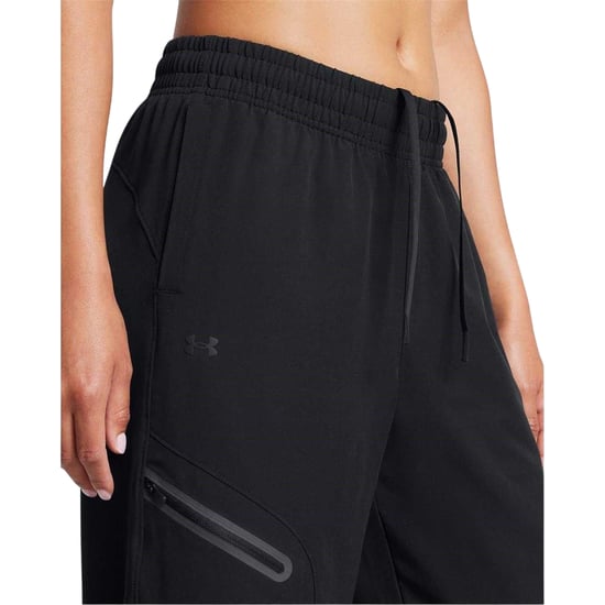 Under Armour - "Unstoppable" Jogginghosen für Damen (Schwarz) - Image 3