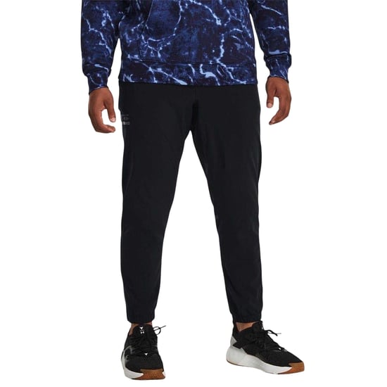 Under Armour - "Project Rock" Jogginghosen für Herren (Schwarz) - Image 4