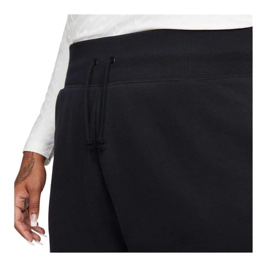 Nike - "Phoenix" Jogginghosen für Damen (Schwarz/Segel) - Image 4