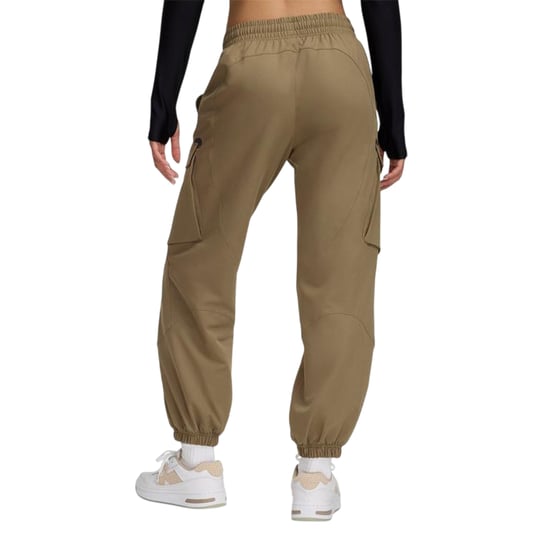 Under Armour - "Unstoppable" Jogginghosen für Damen (Braun) - Image 2