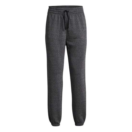 Under Armour - "Rival Terry" Jogginghosen für Damen (Dunkelgrau) - Image 2