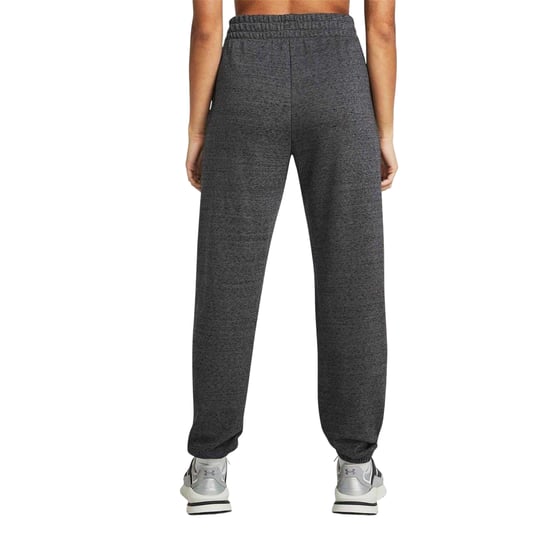 Under Armour - "Rival Terry" Jogginghosen für Damen (Dunkelgrau) - Image 5