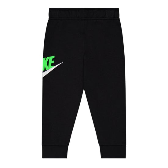 Nike - "Club" Jogginghosen für Kinder (Schwarz/Grün) - Image 2