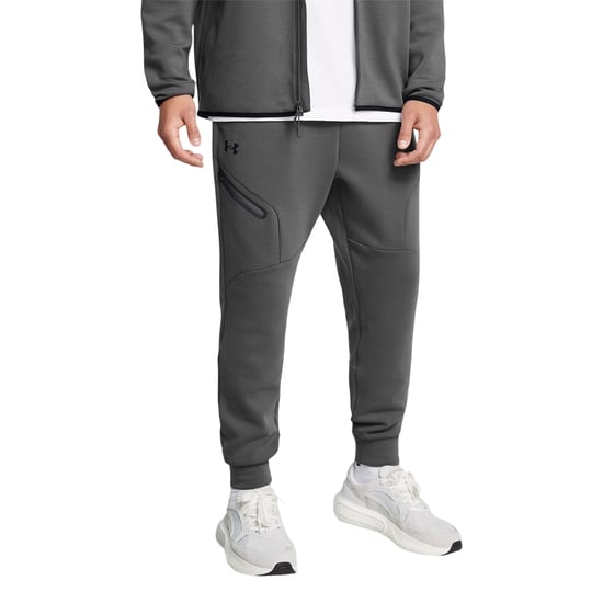 Under Armour - "Unstoppable" Jogginghosen für Herren (Burgfelsen) - Image 3