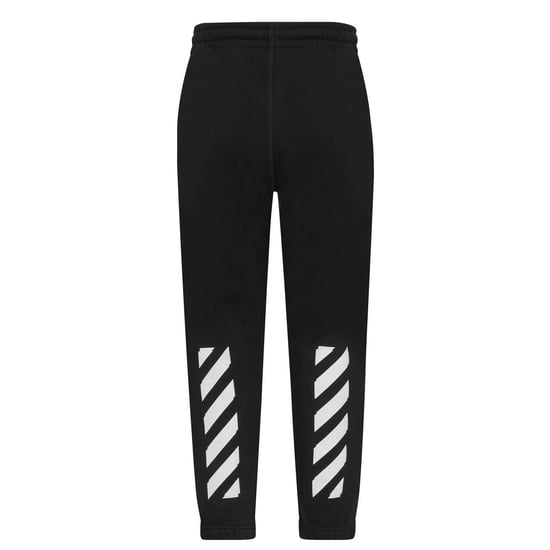 Off-White - Jogginghosen für Kinder (Schwarz) - Image 2