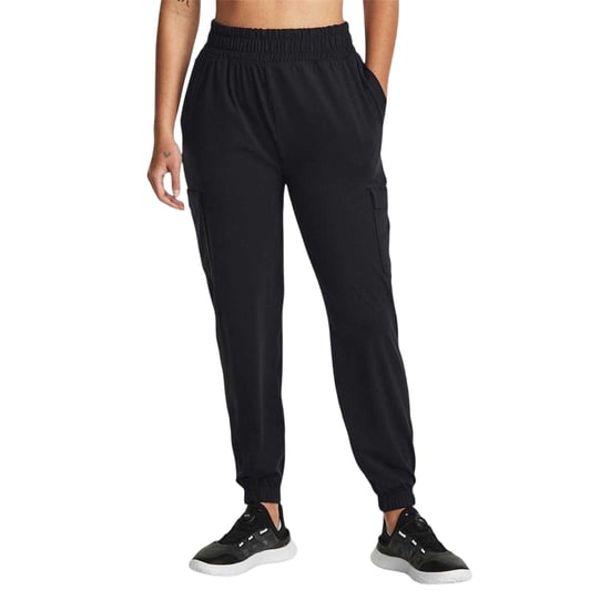 Under Armour - Jogginghosen für Damen (Schwarz) - Image 3