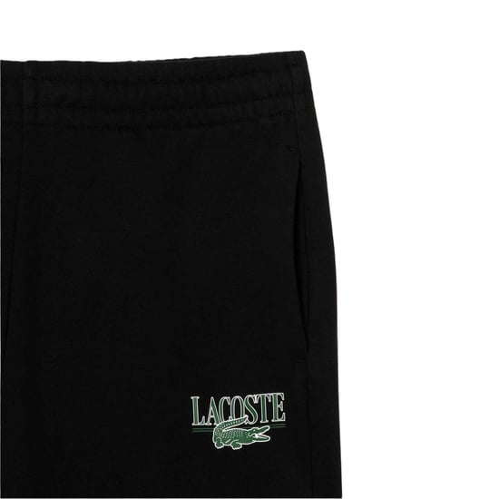 Lacoste - "Loungewear" Jogginghosen für Damen (Schwarz) - Image 2