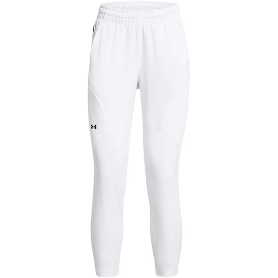 Under Armour - "Unstoppable" Jogginghosen für Damen (Weiß) - Image 2