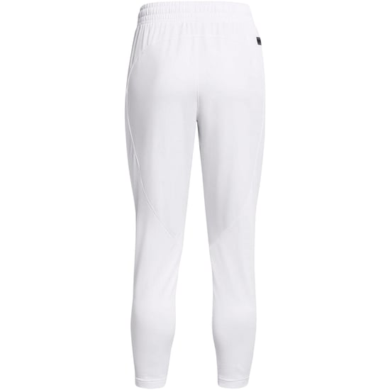 Under Armour - "Unstoppable" Jogginghosen für Damen (Weiß) - Image 3