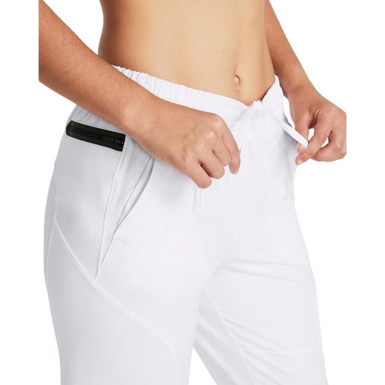 Under Armour - "Unstoppable" Jogginghosen für Damen (Weiß) - Image 4