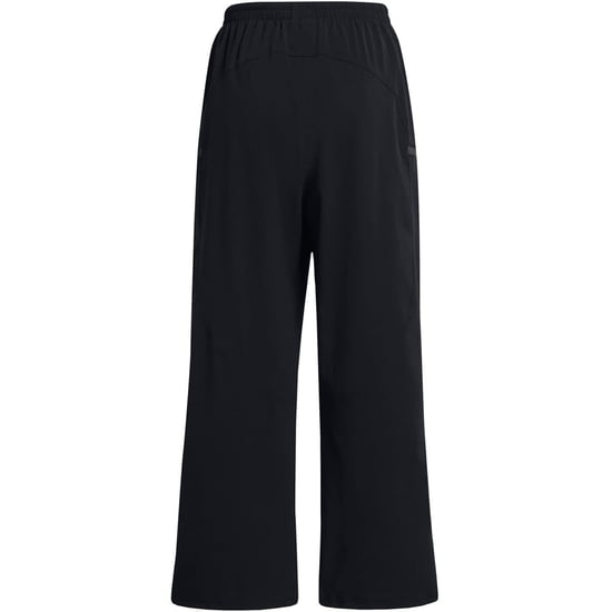 Under Armour Damen Woven Relaxed Fit Jogginghose (Schwarz) - Image 2