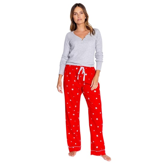 PJ Salvage - Schlafanzughose für Damen (Rot) - Image 1