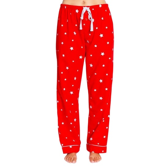 PJ Salvage - Schlafanzughose für Damen (Rot) - Image 2
