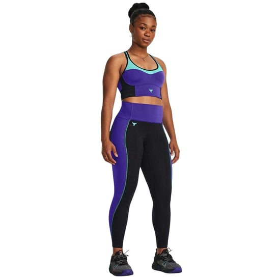 Under Armour - Leggings für Damen , Laufen (Schwarz) - Image 1