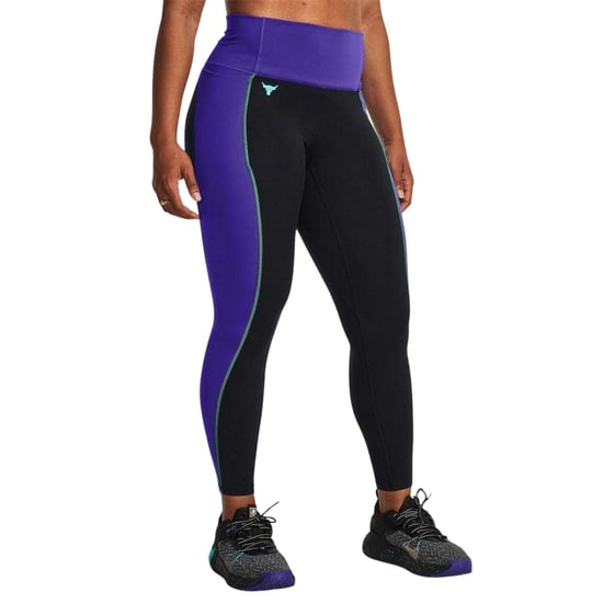 Under Armour - Leggings für Damen , Laufen (Schwarz) - Image 4