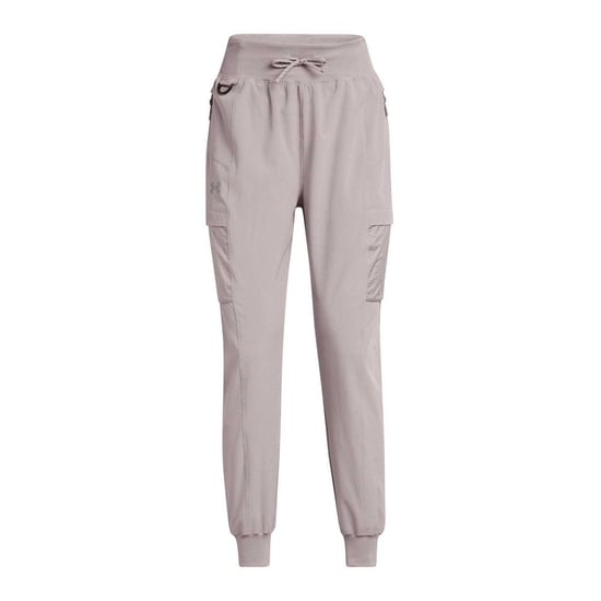 Under Armour - "Trail Run" Jogginghosen für Damen (Grau) - Image 2