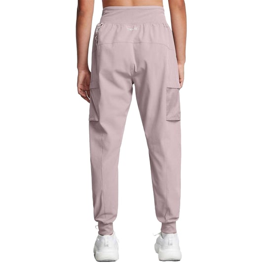 Under Armour - "Trail Run" Jogginghosen für Damen (Grau) - Image 3