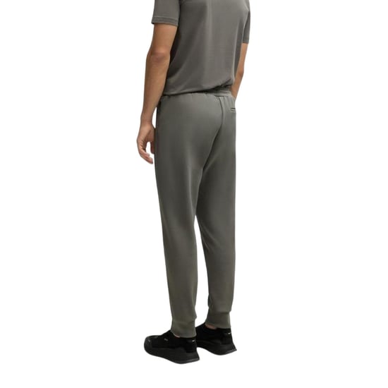 Boss - "Hadiko" Jogginghosen für Herren (Pastellgrau) - Image 3