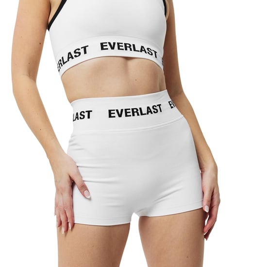 Everlast - Shorts für Damen (Weiß meliert) - Image 4