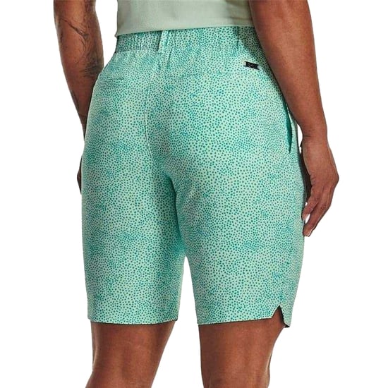 Under Armour - Golf Shorts für Damen (Grün) - Image 3