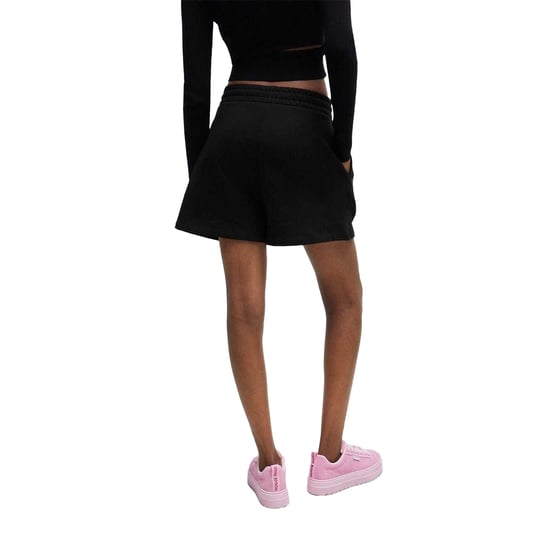 Hugo - Sweat-Shorts für Damen (Schwarz) - Image 3